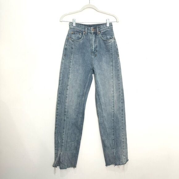 KSUBI Playback Muse Panel jeans in light wash - Picture 9 of 14